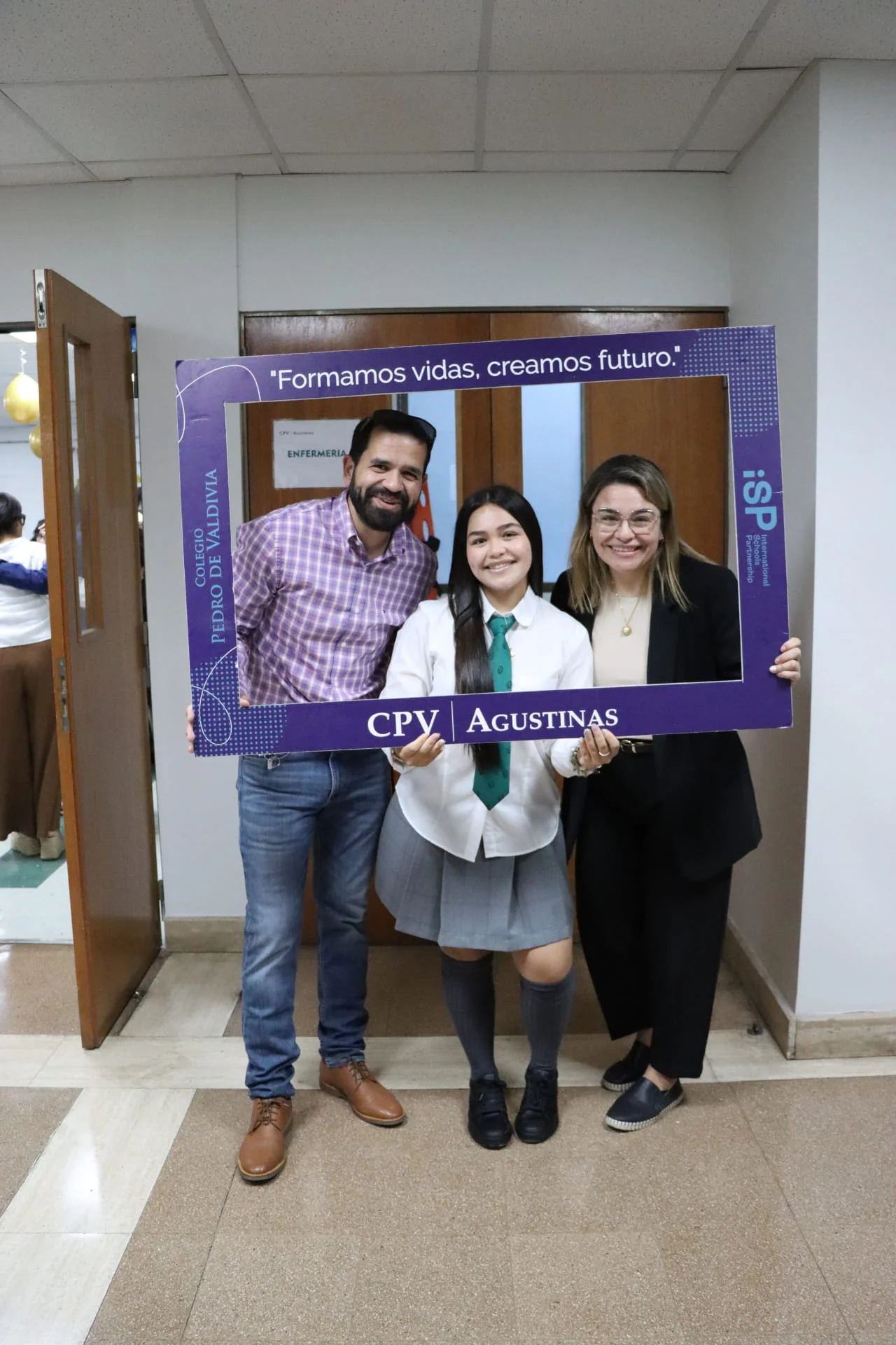 Evento Familia Embajadoras de nuestra comunidad