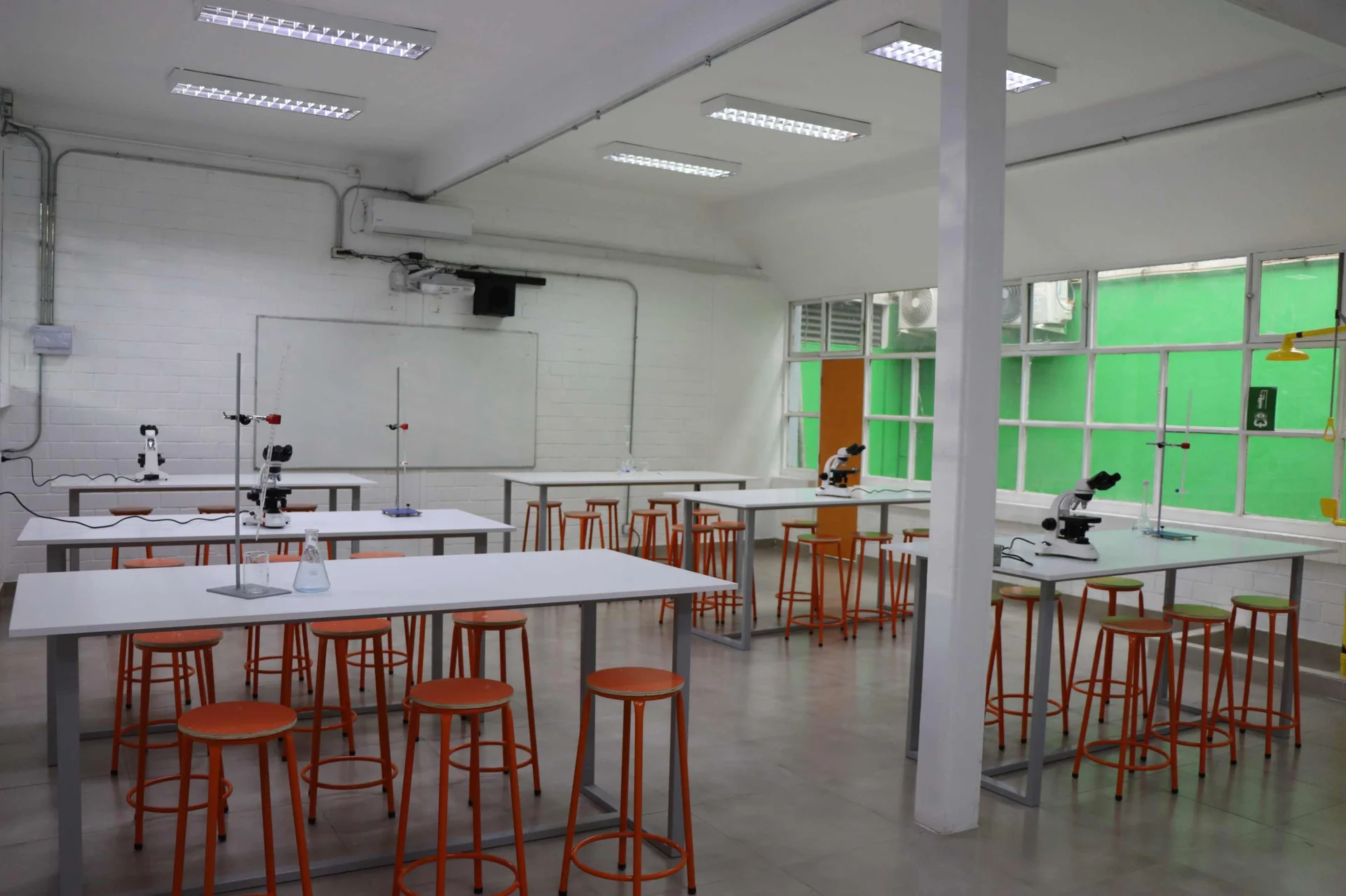 Our campus 5