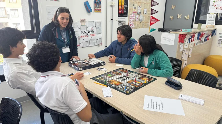 Life Competencies, Interpersonal: aprender a relacionarnos, comunicarnos y colaborar