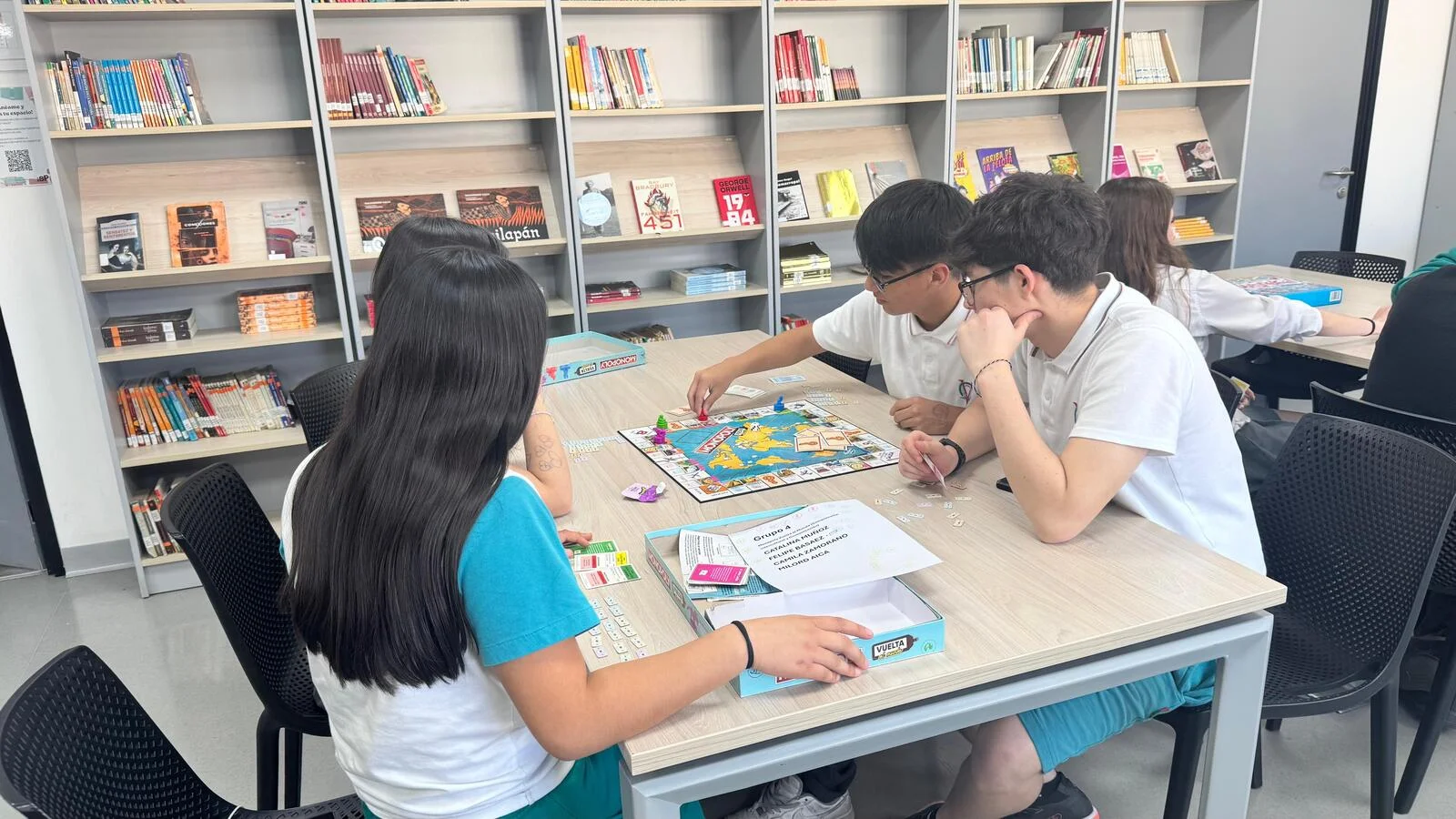 Life Competencies, Interpersonal: aprender a relacionarnos, comunicarnos y colaborar