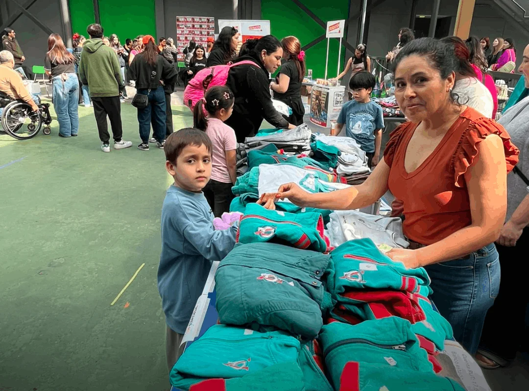 Una jornada de adopción y solidaridad junto a nuestra comunidad