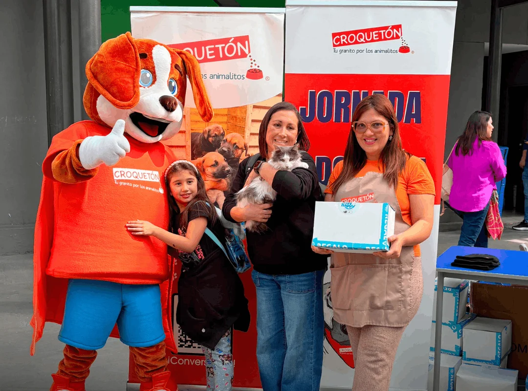 Una jornada de adopción y solidaridad junto a nuestra comunidad
