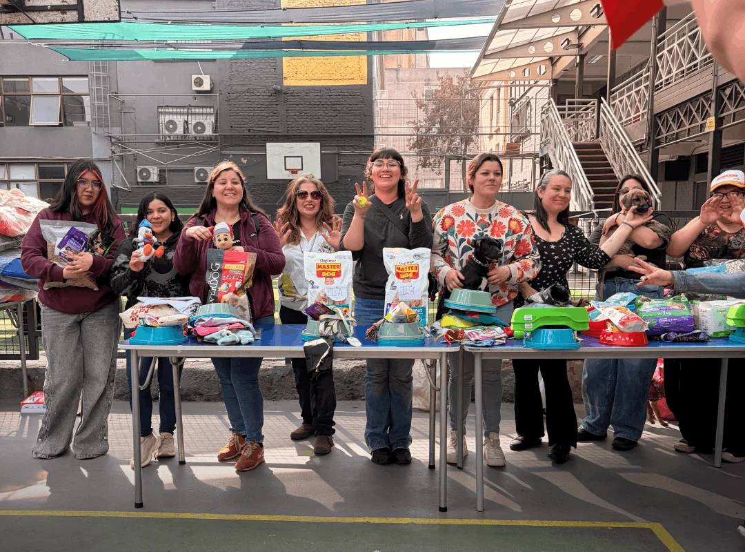 Una jornada de adopción y solidaridad junto a nuestra comunidad