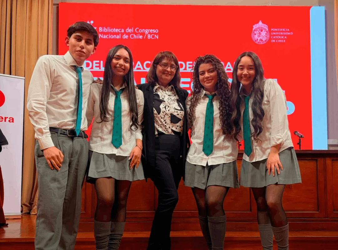 Primer lugar en la final regional Metropolitana — Torneo Delibera 2026