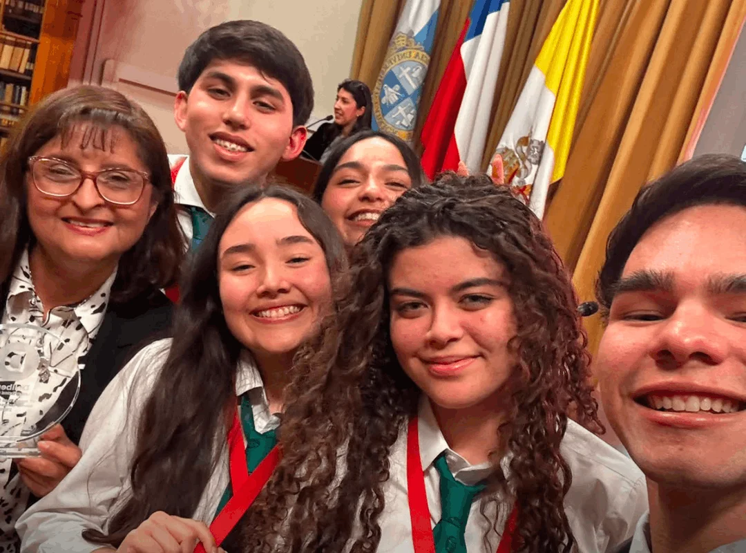 Primer lugar en la final regional Metropolitana — Torneo Delibera 2026
