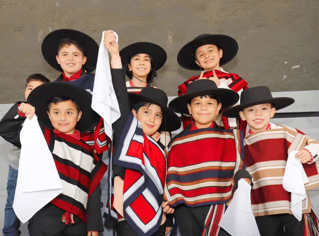 Celebramos nuestra Fiesta de la Chilenidad