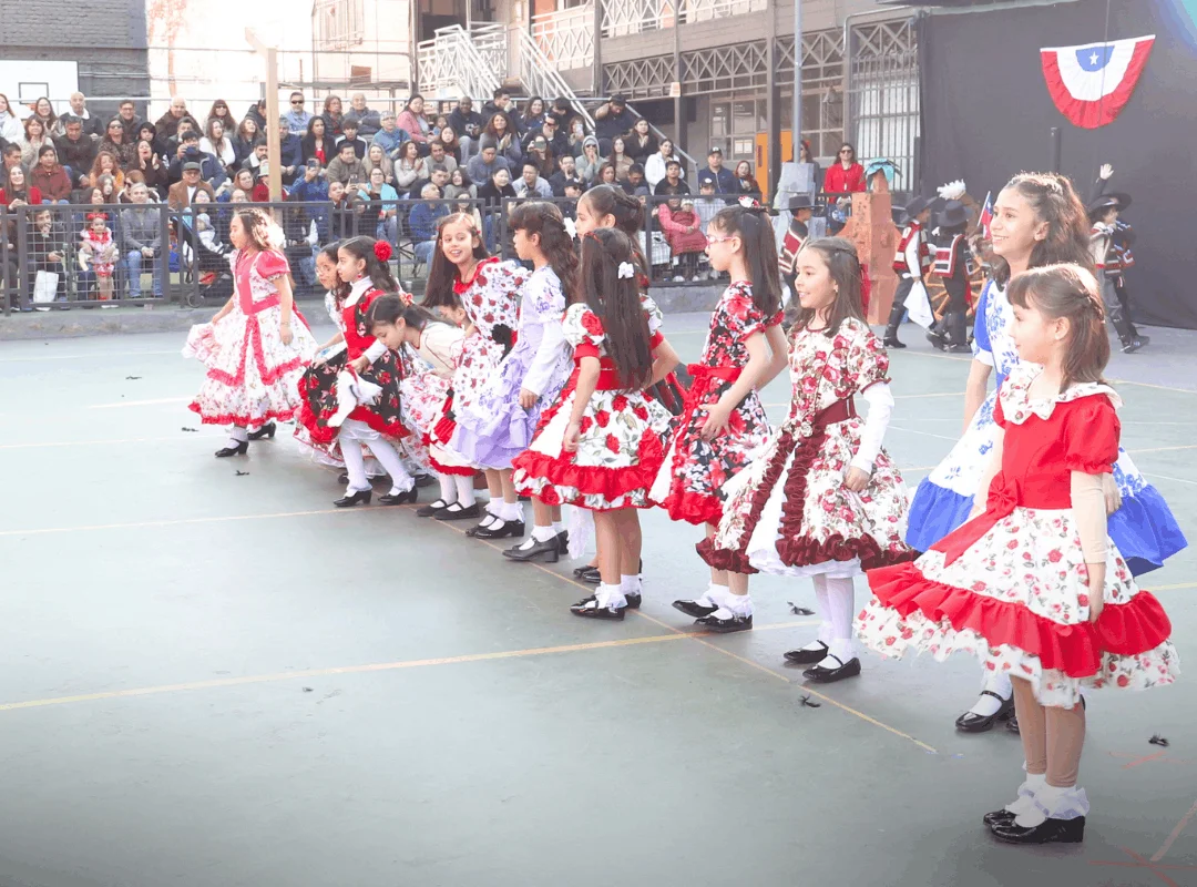 Celebramos nuestra Fiesta de la Chilenidad