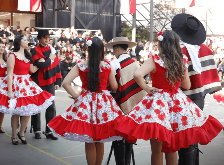 Celebramos nuestra Fiesta de la Chilenidad