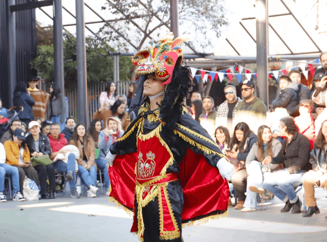 Celebramos nuestra Fiesta de la Chilenidad
