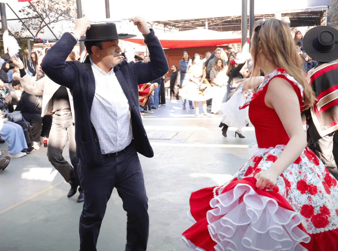 Celebramos nuestra Fiesta de la Chilenidad