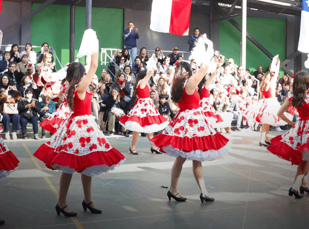 Celebramos nuestra Fiesta de la Chilenidad