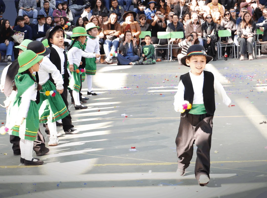 Celebramos nuestra Fiesta de la Chilenidad
