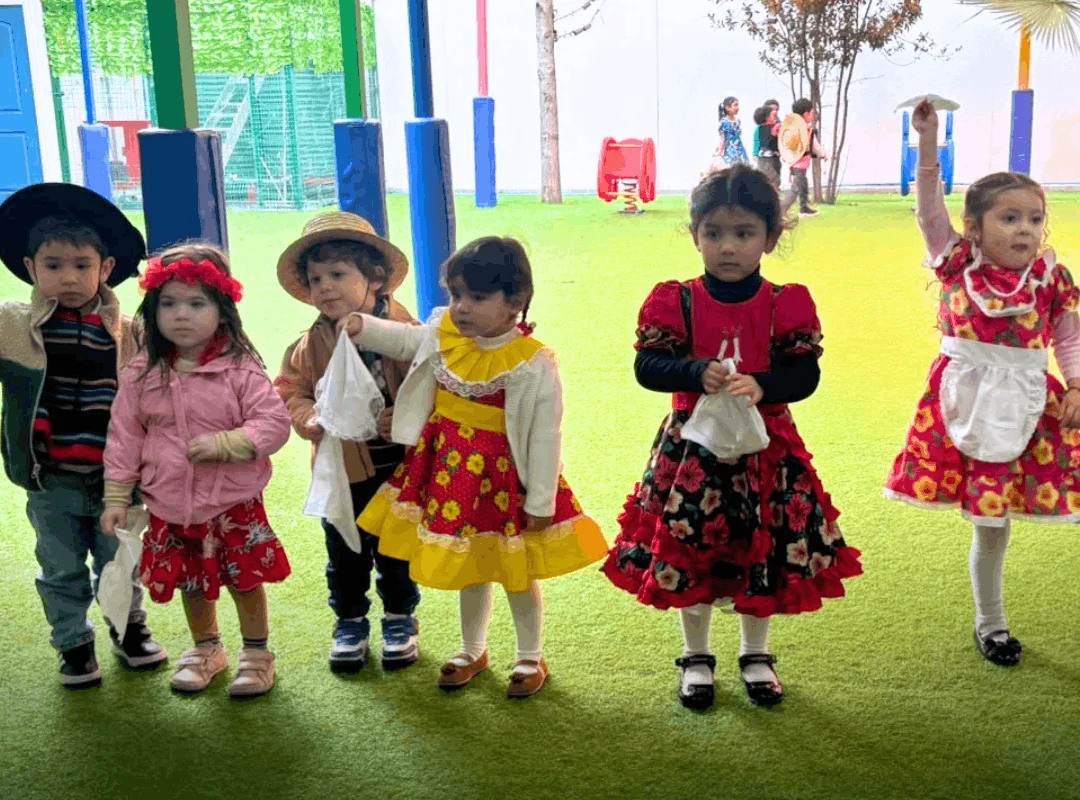 Felicitamos a los ganadores de nuestro campeonato interno de cueca