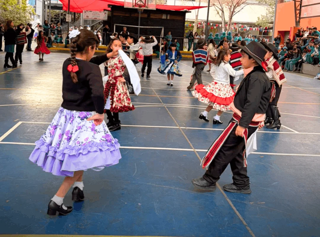 Felicitamos a los ganadores de nuestro campeonato interno de cueca