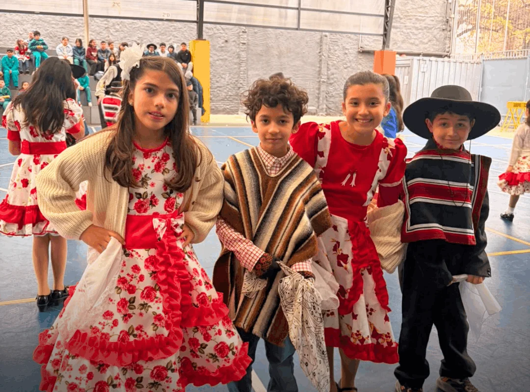 Felicitamos a los ganadores de nuestro campeonato interno de cueca