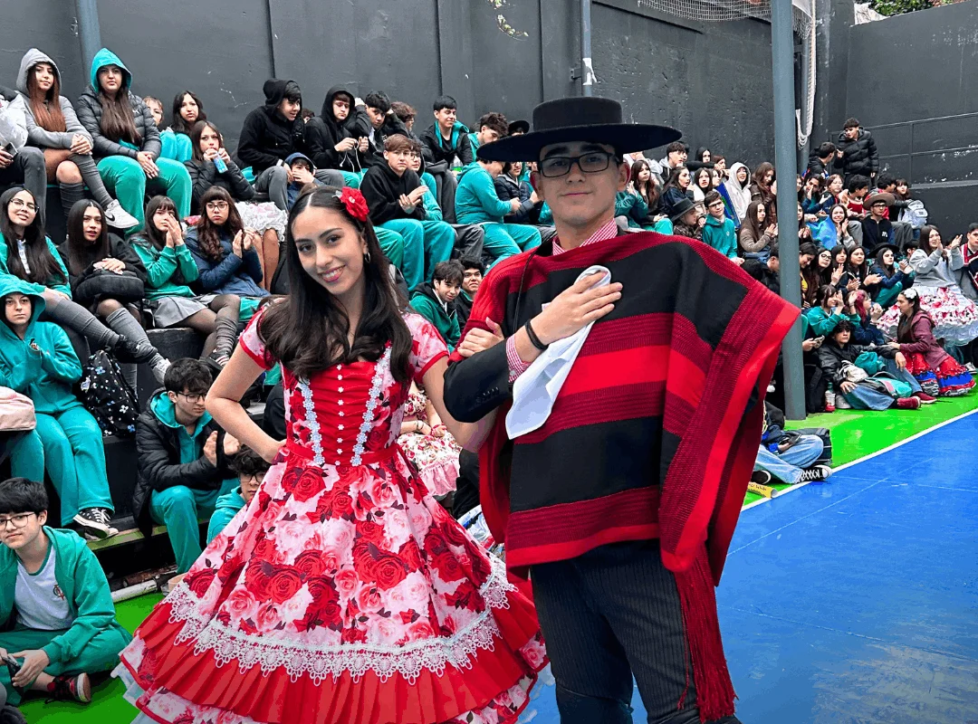 Felicitamos a los ganadores de nuestro campeonato interno de cueca