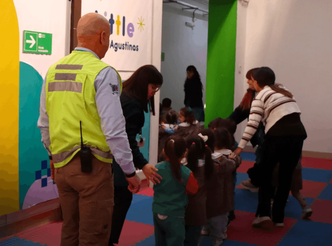 La prevención se aprende y se practica