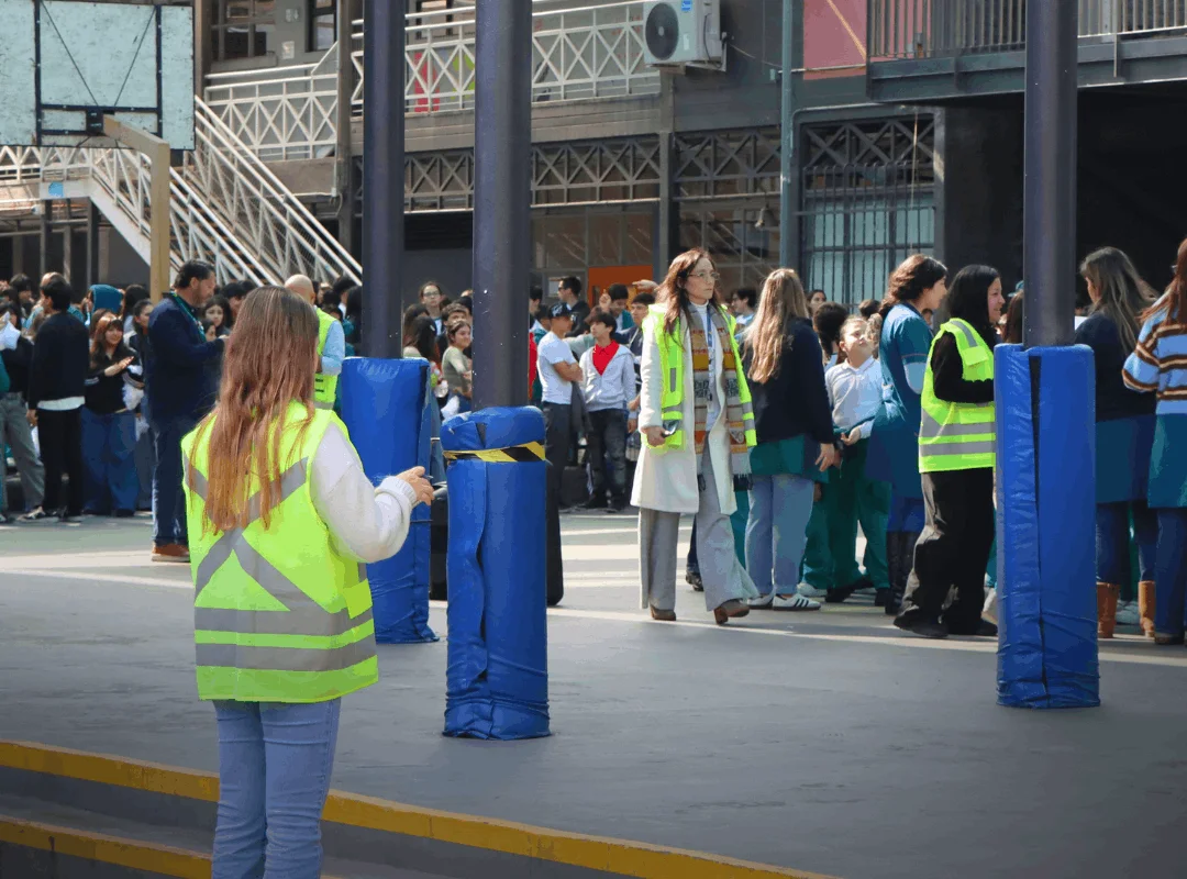 La prevención se aprende y se practica