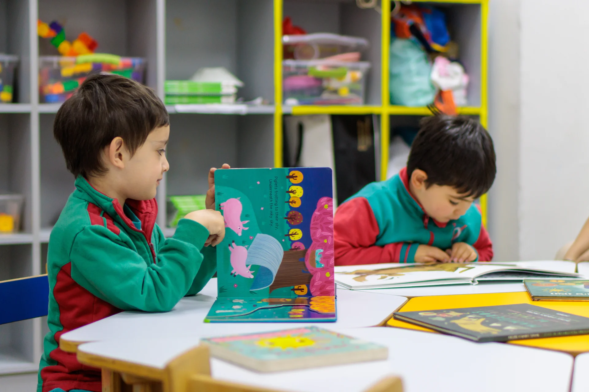 Early Years School