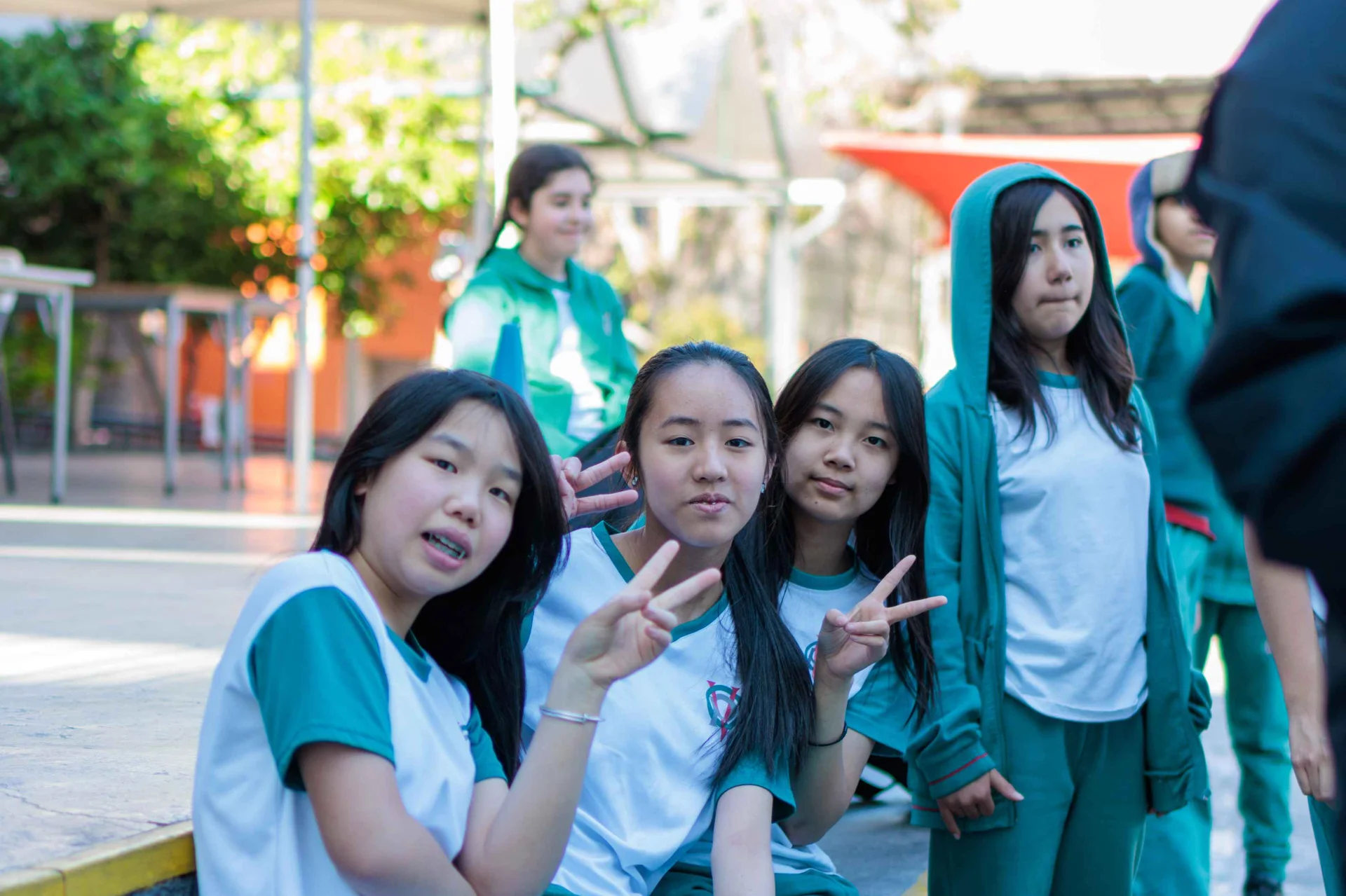 Middle School