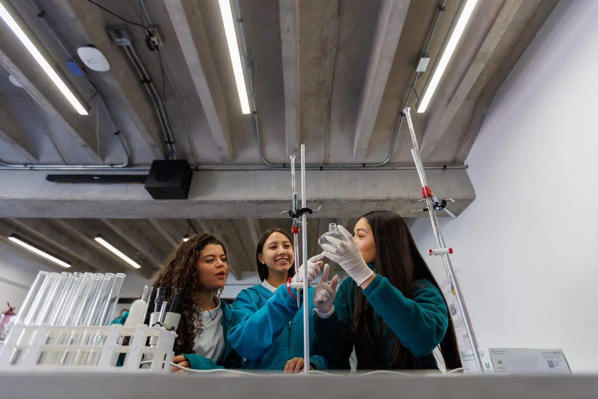 Open Day 2026 + Test de habilidades