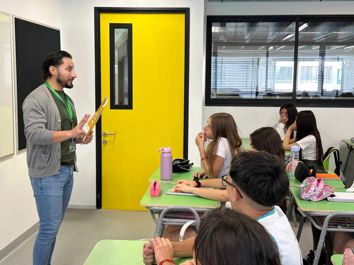 Funciones docentes  