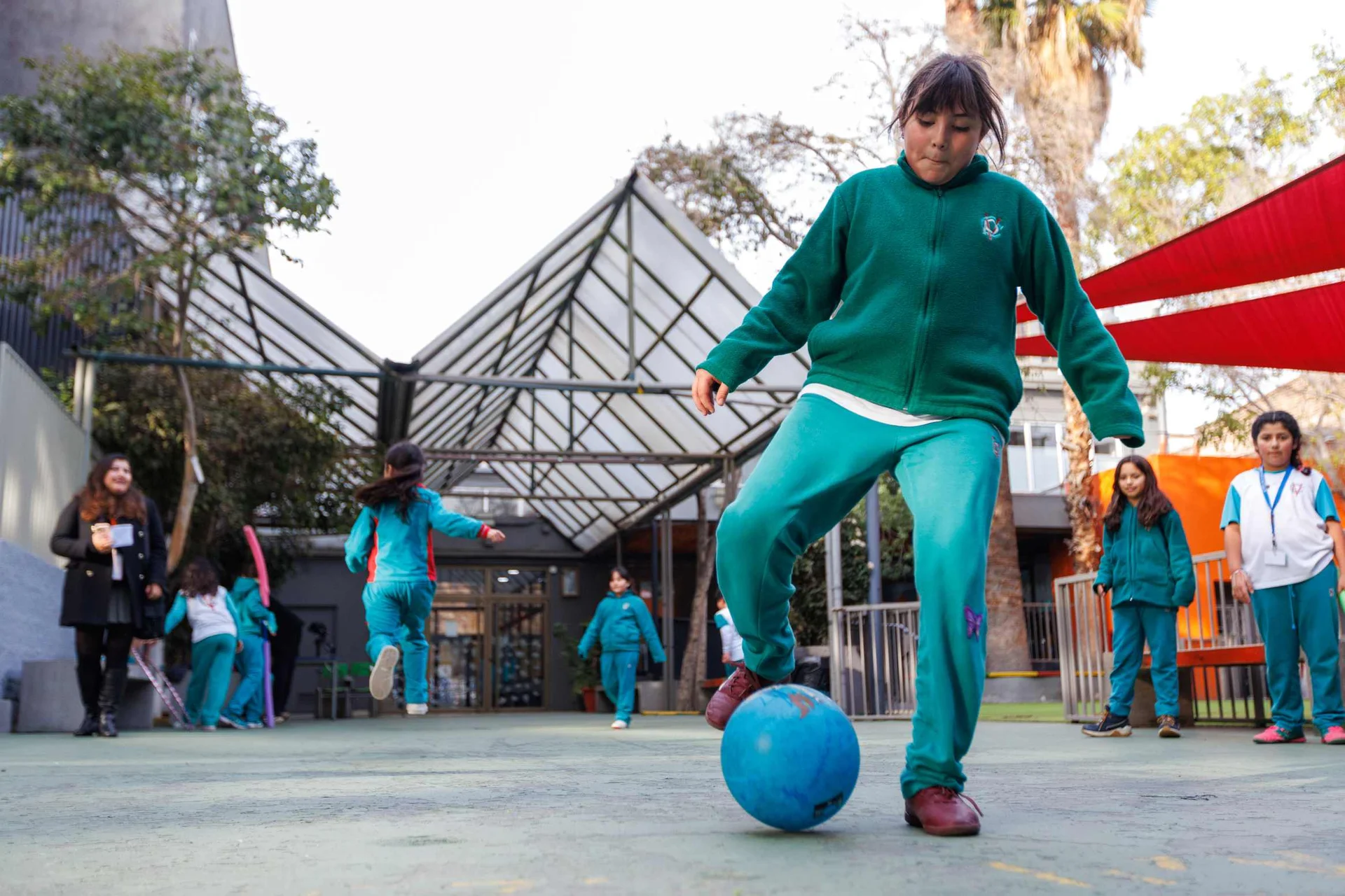 Talleres extraprogramáticos