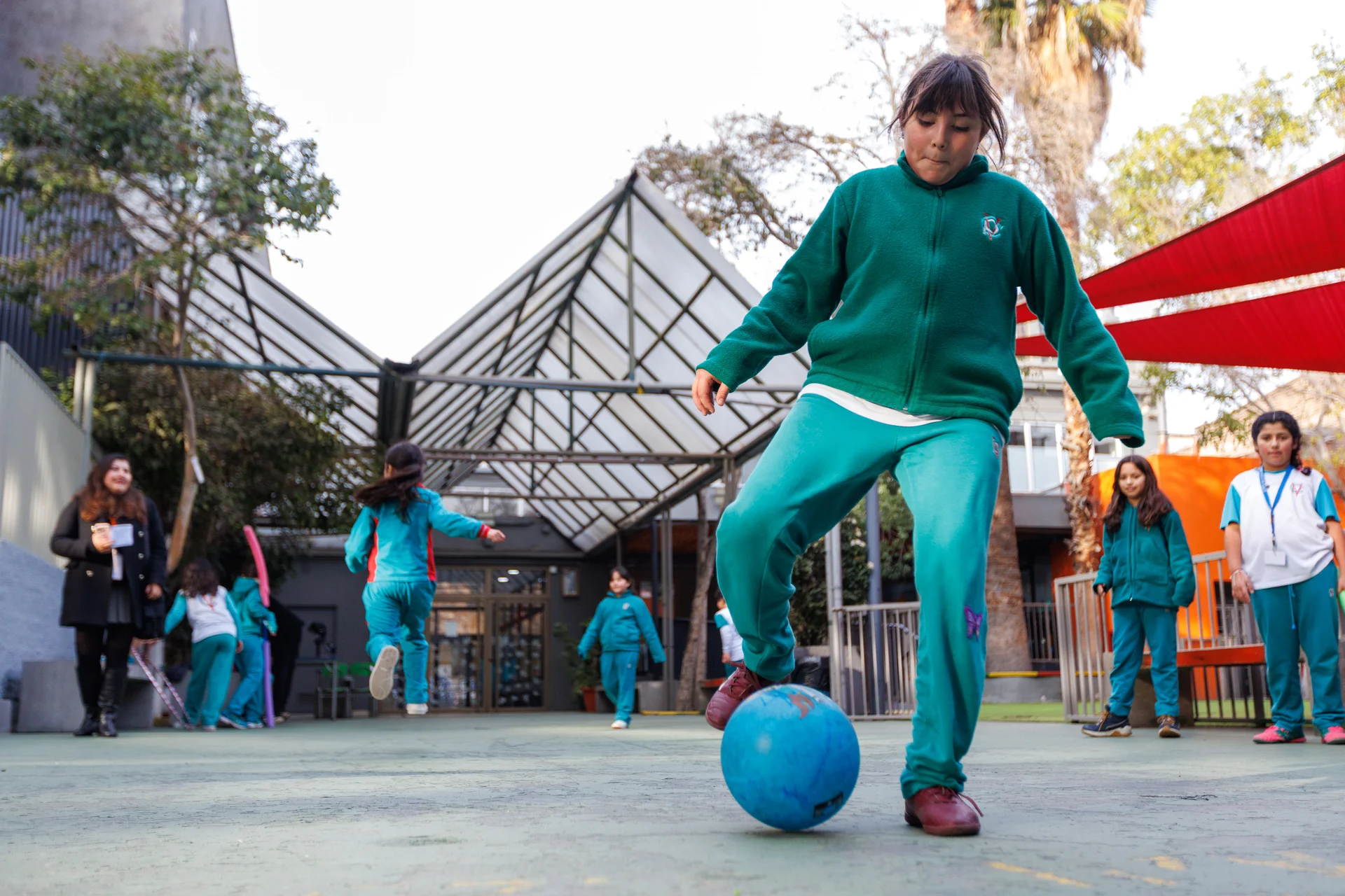 Talleres extraprogramáticos