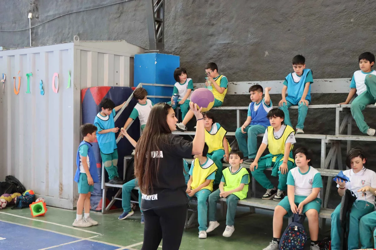 Funciones asistentes de la educación 