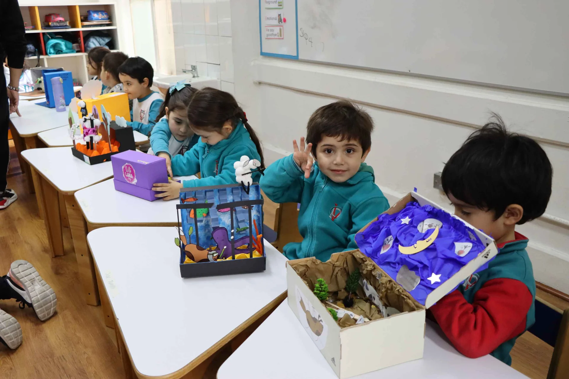 Reseñas escolares